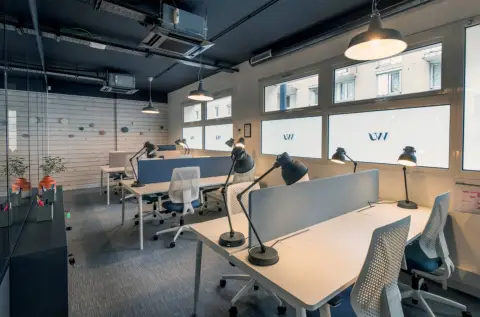 Bureau 176 m² – Clichy (92110)