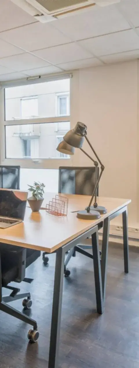 Bureau 176 m² – Clichy (92110)
