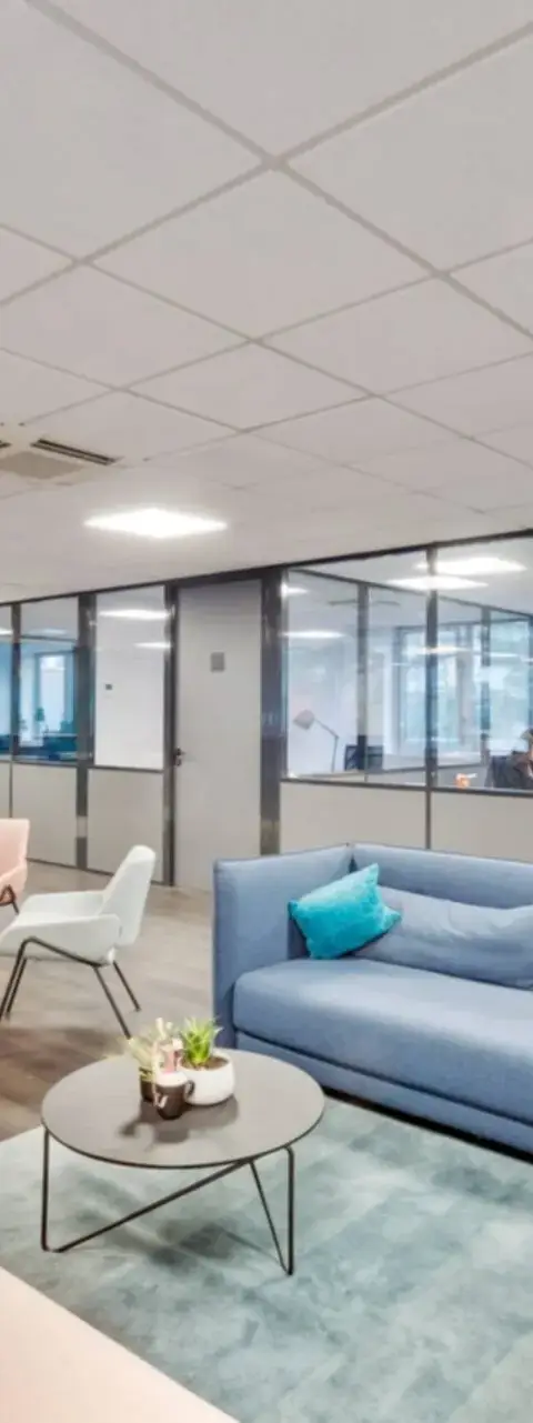 Bureau 176 m² – Clichy (92110)