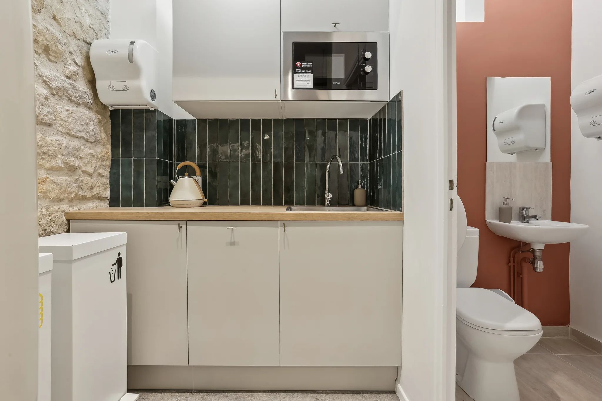 Bureau 60 m² – Paris (75011)