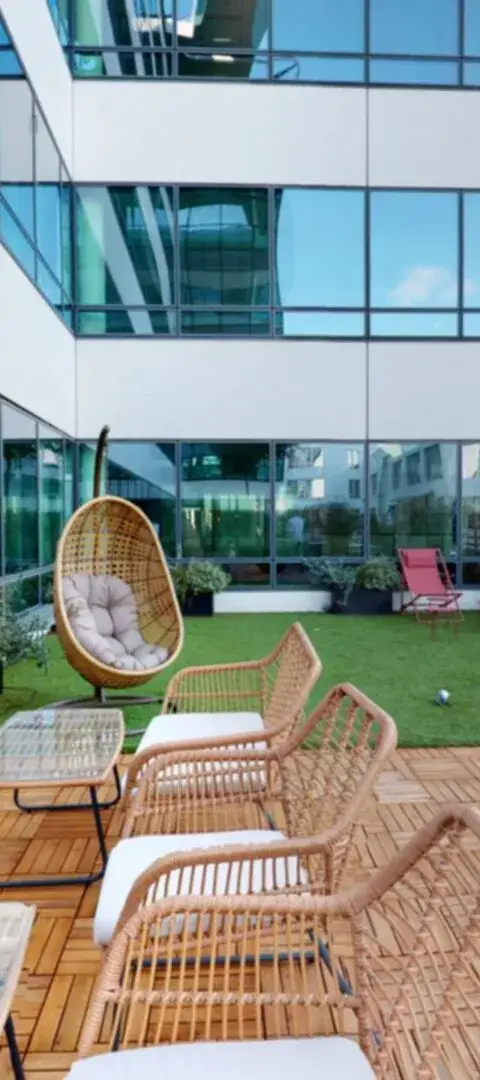 Bureau 203 m² – Colombes (92700)