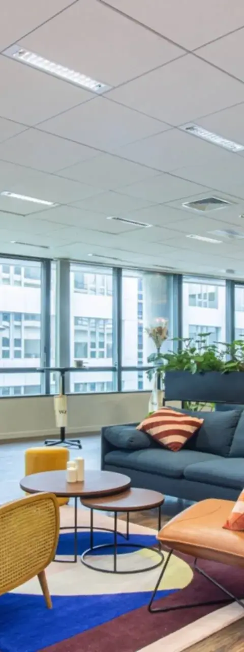 Bureau 203 m² – Colombes (92700)