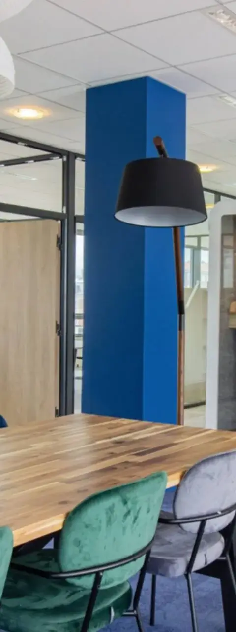 Bureau 203 m² – Colombes (92700)