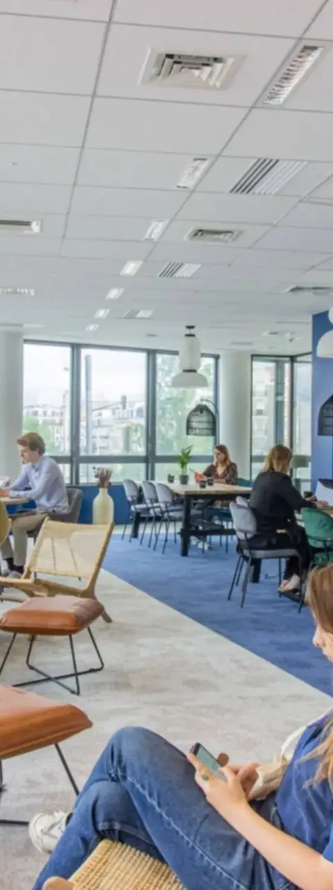 Bureau 203 m² – Colombes (92700)