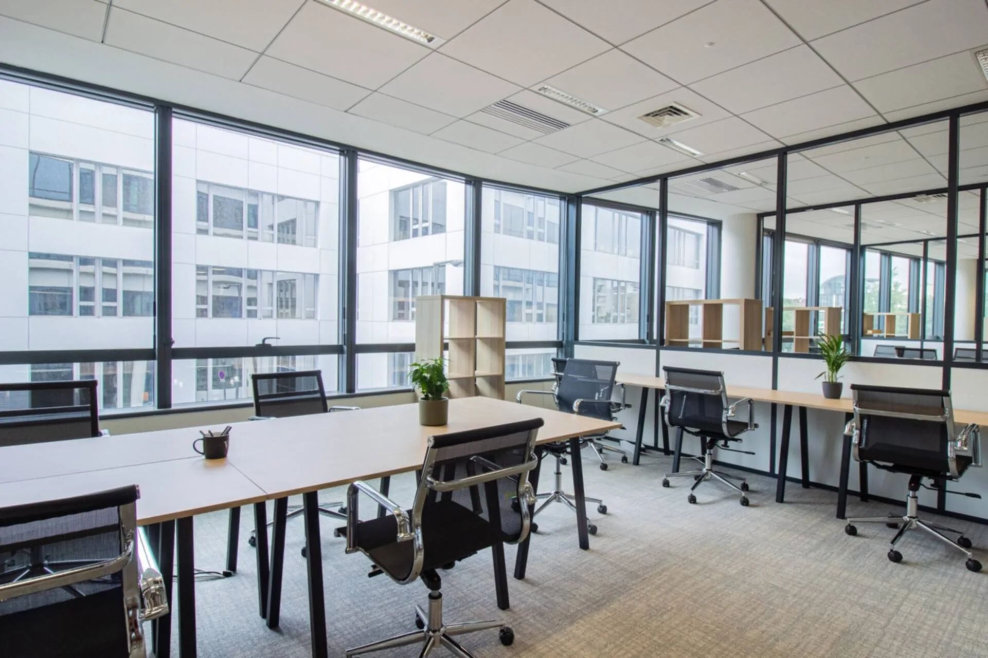 Bureau 203 m² – Colombes (92700)