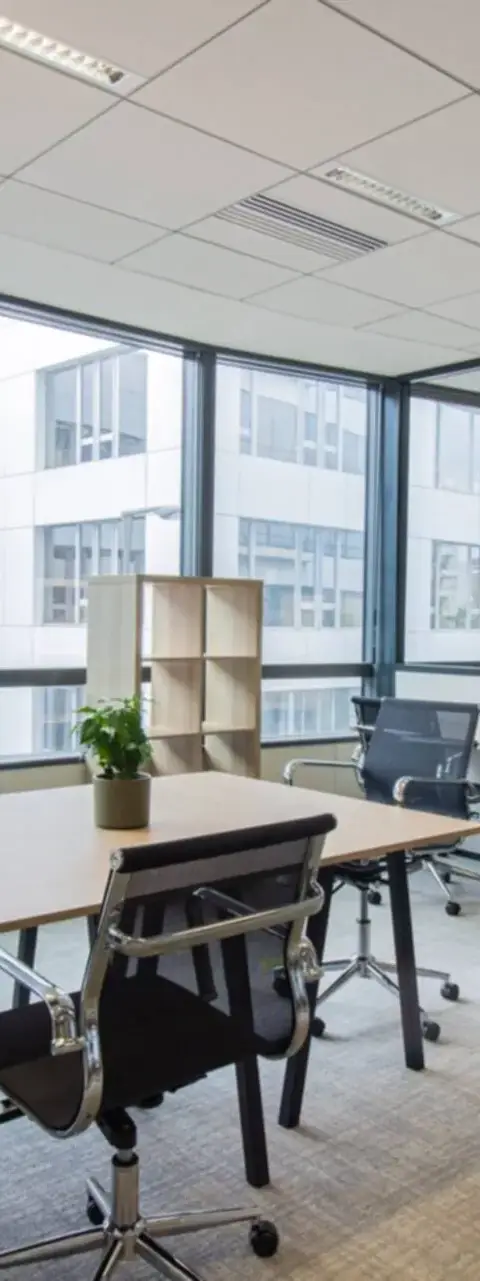 Bureau 203 m² – Colombes (92700)