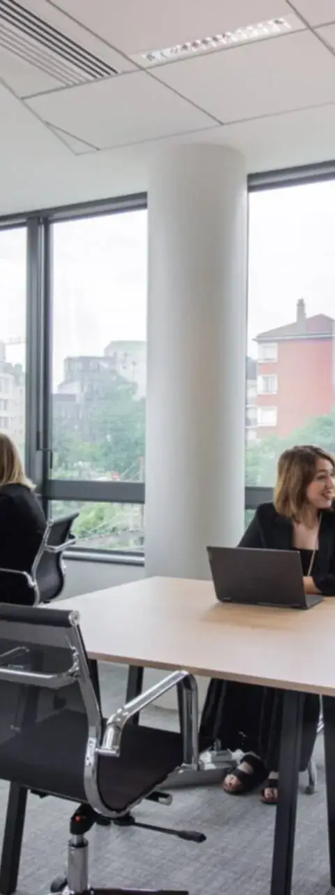 Bureau 203 m² – Colombes (92700)