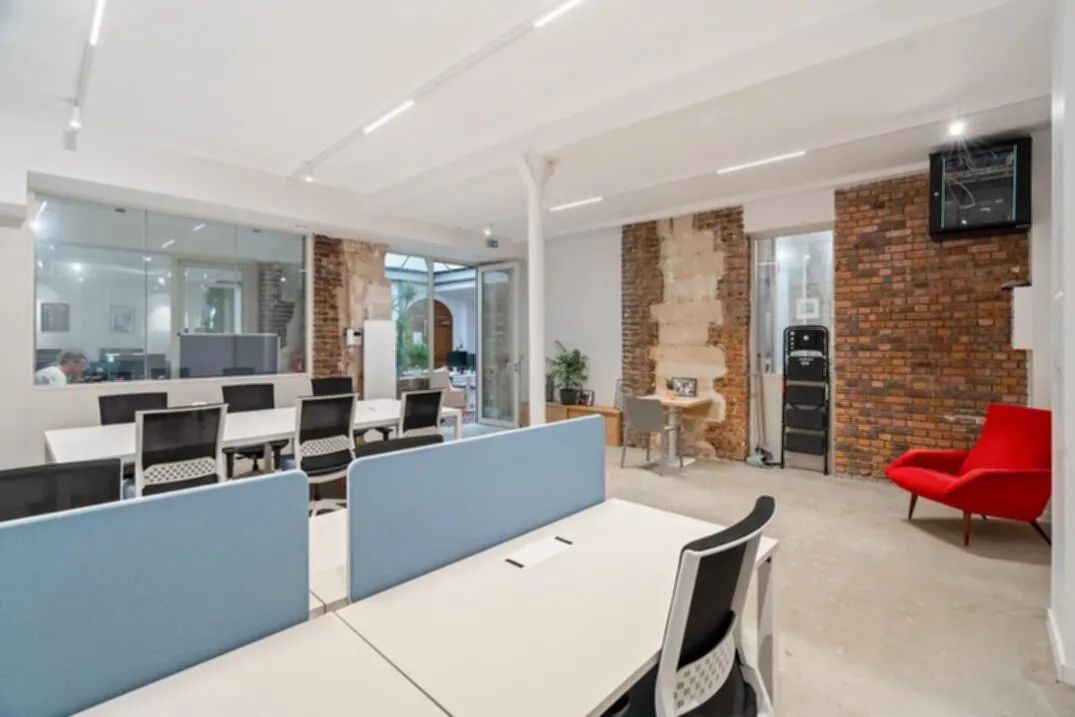 Bureau – Paris (75004)