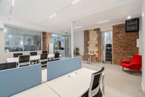 Bureau – Paris (75004)