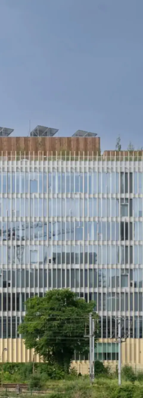 Bureau 767 m² – Saint-Ouen-sur-Seine (93400)