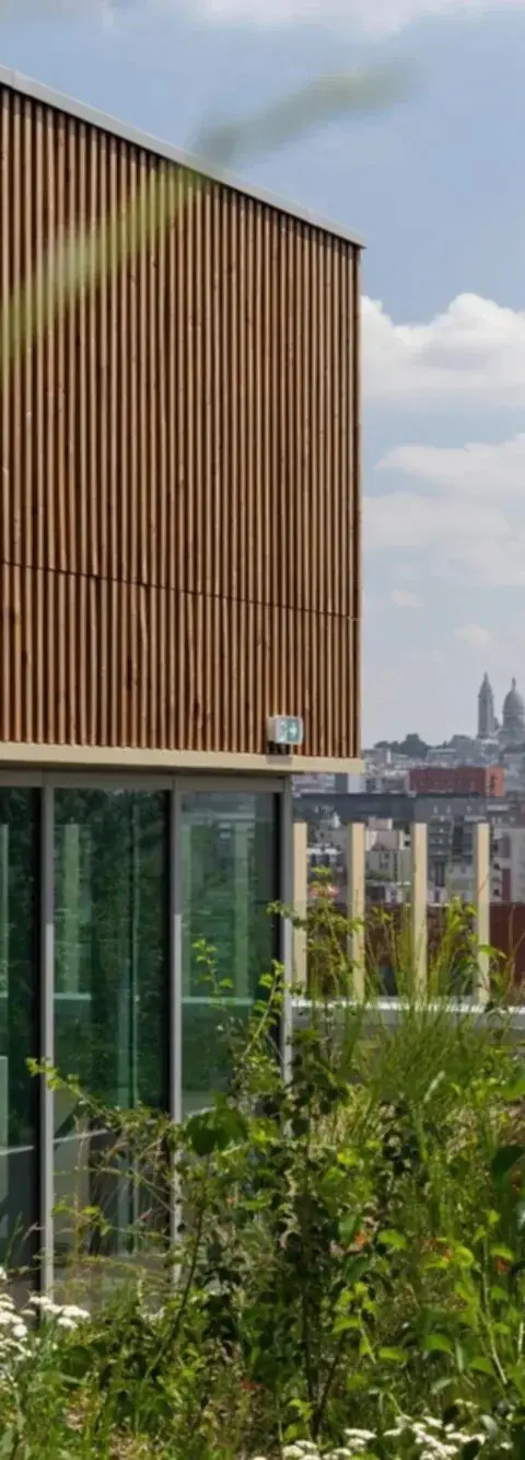 Bureau 767 m² – Saint-Ouen-sur-Seine (93400)