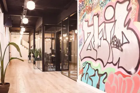 Bureau 470 m² – Bagnolet (93170)