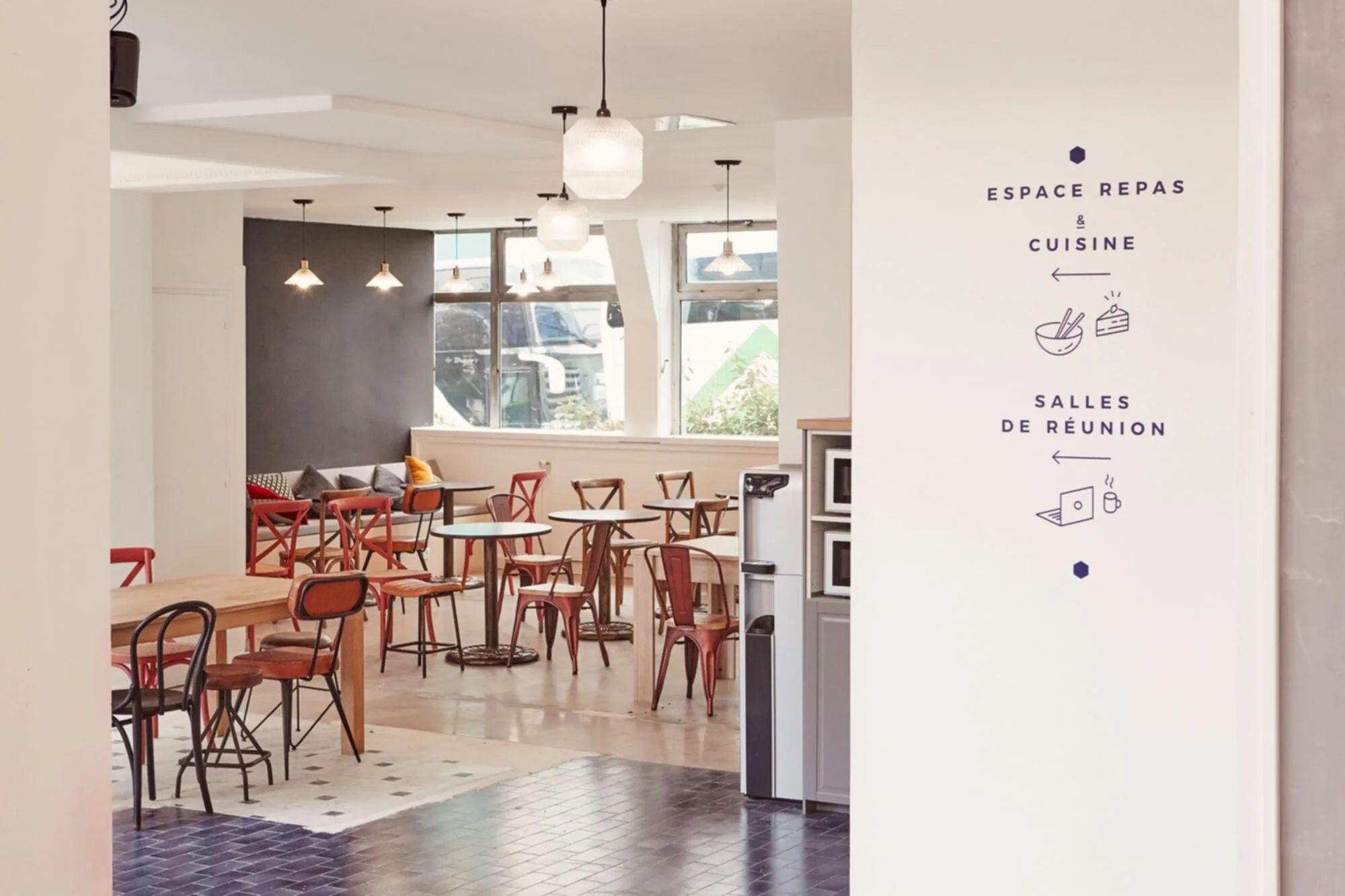 Bureau 470 m² – Bagnolet (93170)