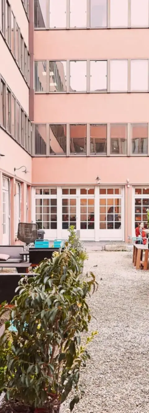 Bureau 470 m² – Bagnolet (93170)