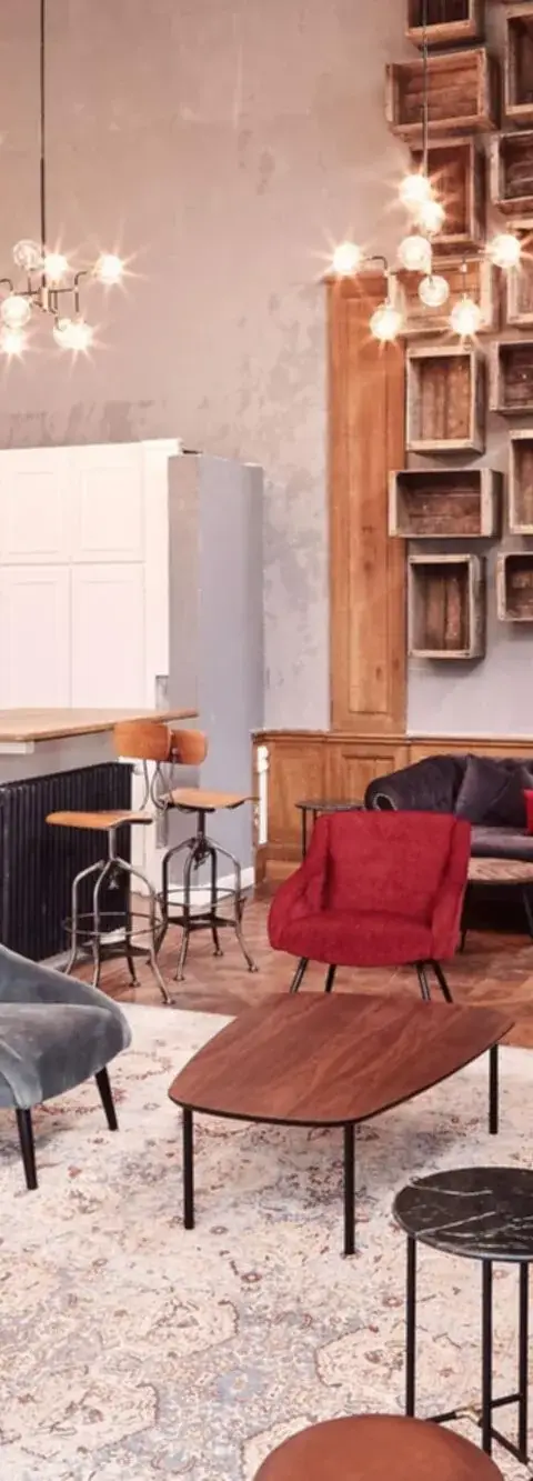 Bureau 470 m² – Bagnolet (93170)