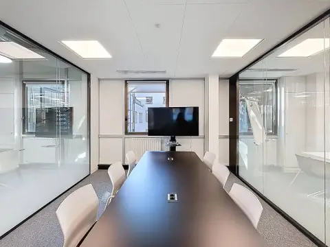 Bureau 397 m² – Paris (75009)