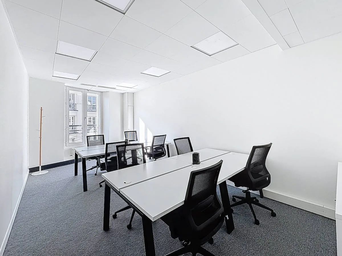 Bureau 397 m² – Paris (75009)