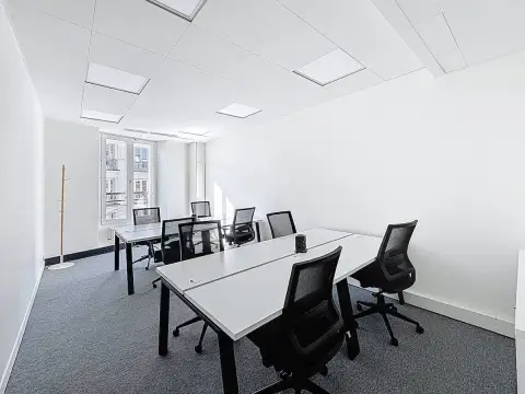 Bureau 397 m² – Paris (75009)