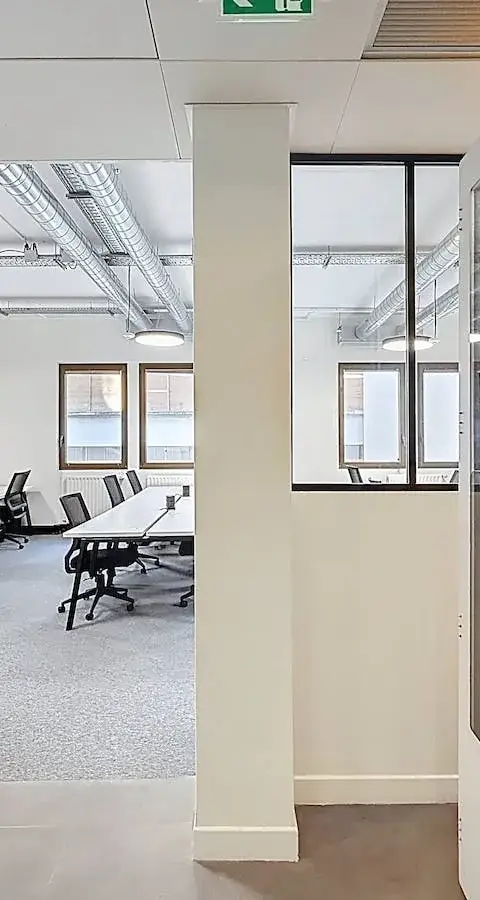 Bureau 397 m² – Paris (75009)