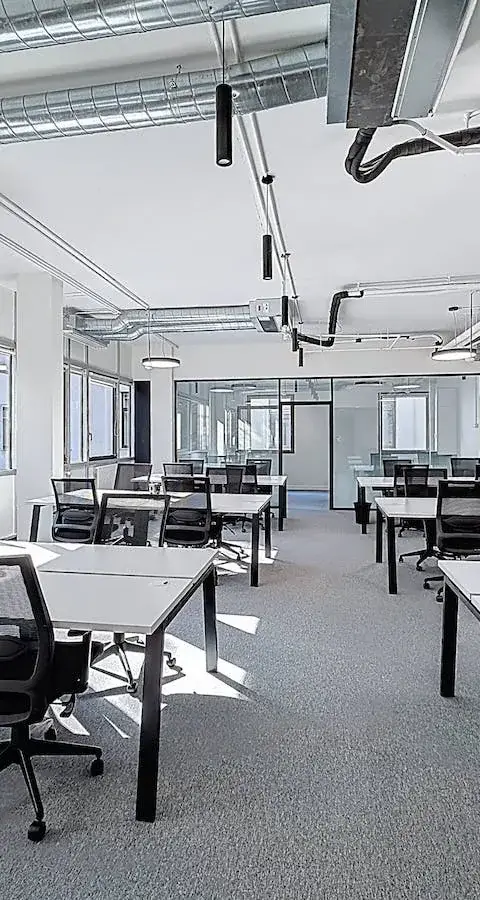 Bureau 397 m² – Paris (75009)