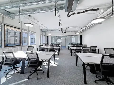 Bureau 397 m² – Paris (75009)