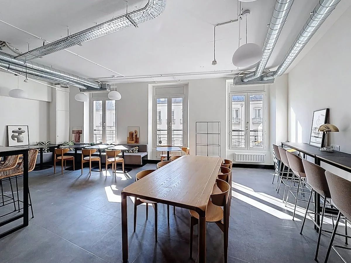 Bureau 397 m² – Paris (75009)