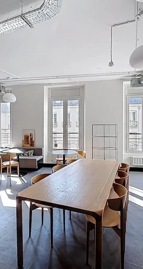Bureau 397 m² – Paris (75009)