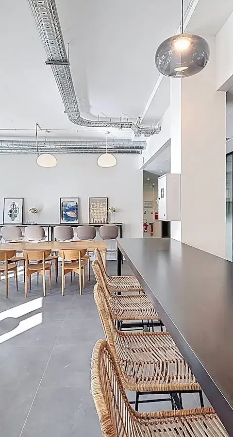 Bureau 397 m² – Paris (75009)