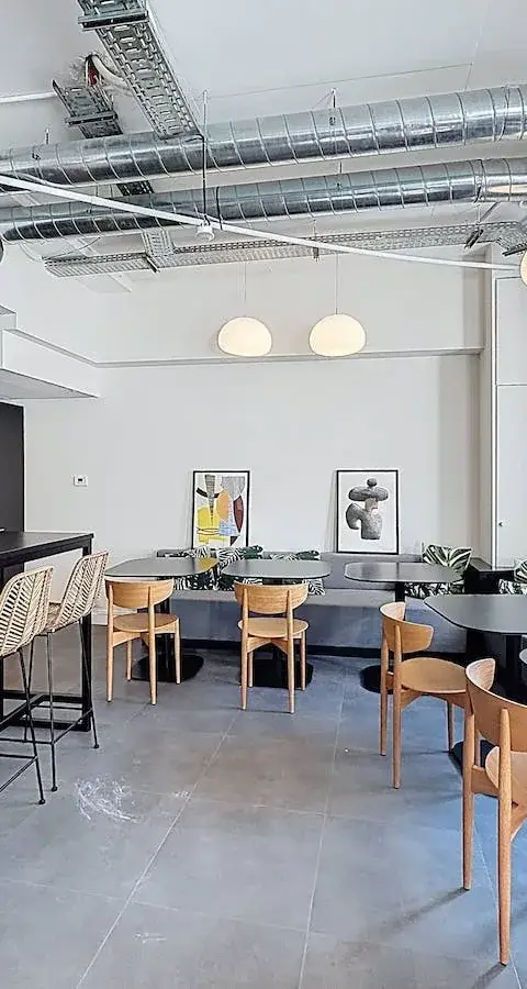 Bureau 397 m² – Paris (75009)