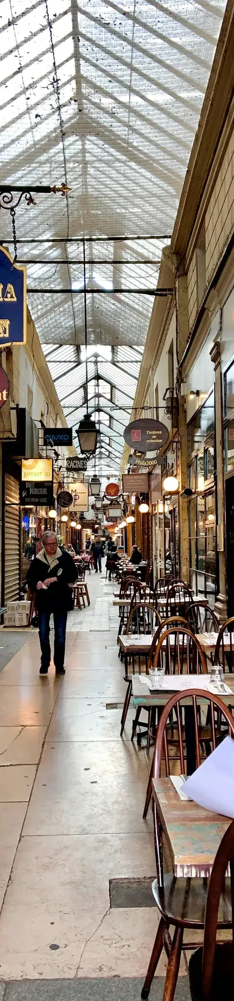 Bureau 397 m² – Paris (75009)