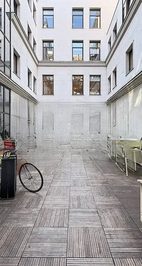 Bureau 397 m² – Paris (75009)