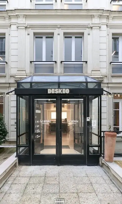 Bureau 397 m² – Paris (75009)