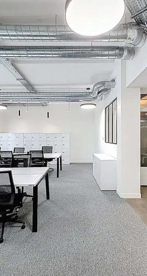 Bureau 397 m² – Paris (75009)