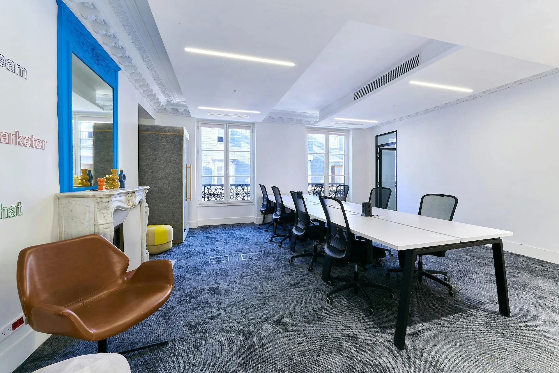 Bureau 397 m² – Paris (75009)