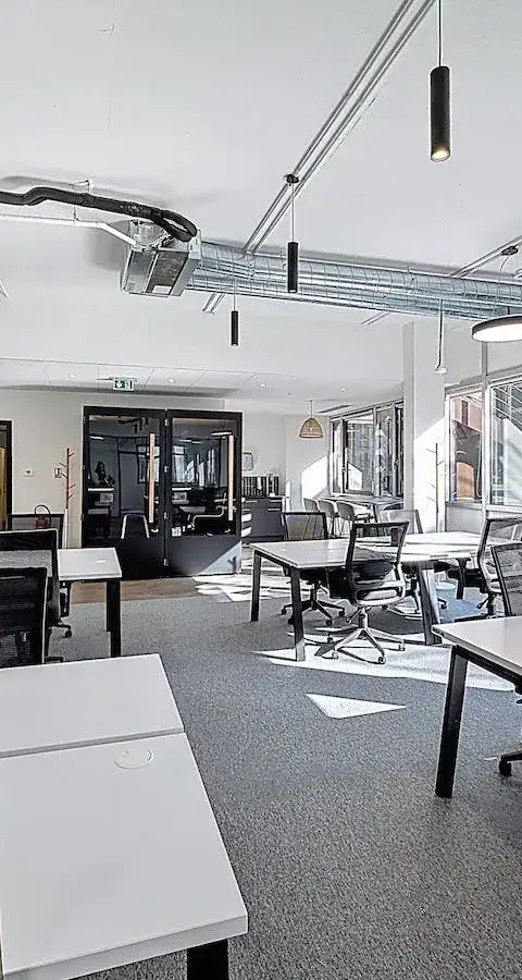 Bureau 397 m² – Paris (75009)