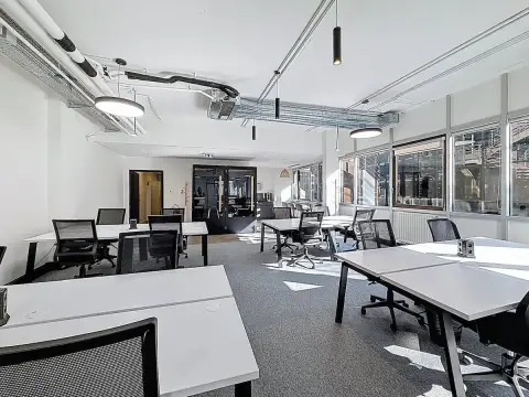 Bureau 397 m² – Paris (75009)