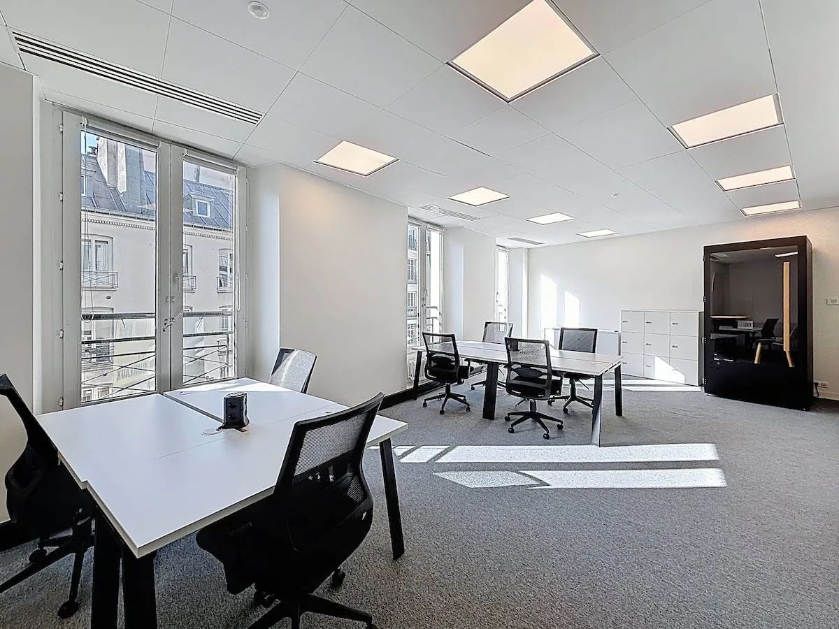 Bureau 397 m² – Paris (75009)