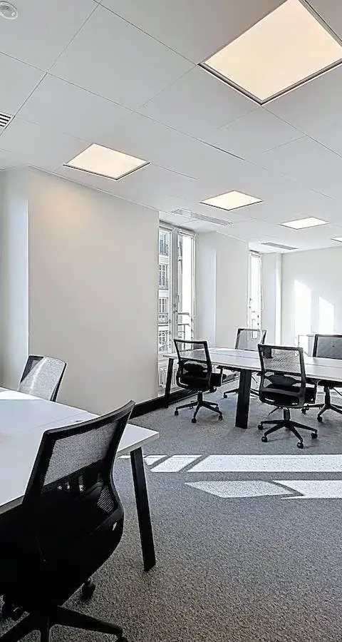 Bureau 397 m² – Paris (75009)