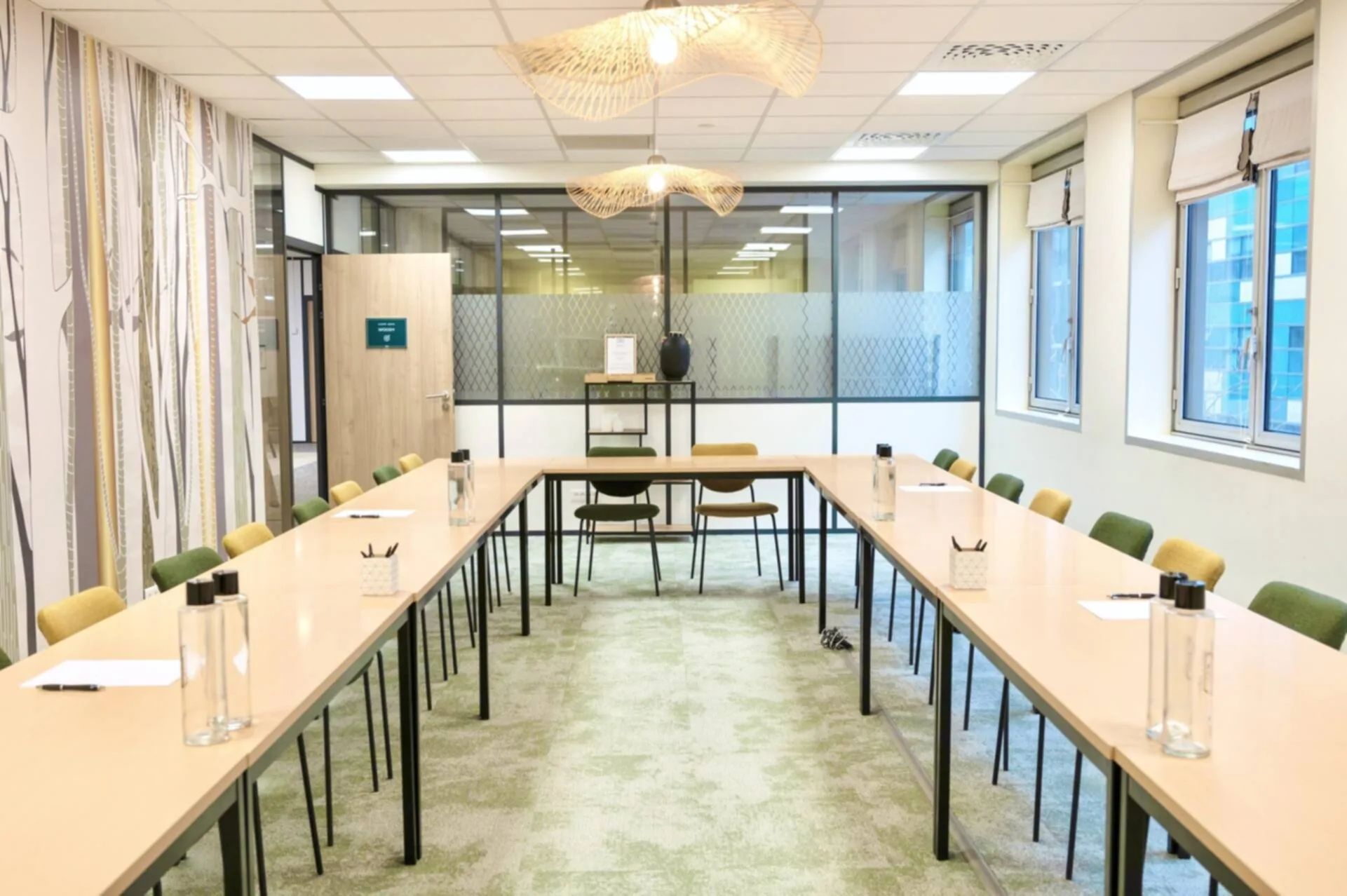 Bureau 55 m² – Nanterre (92000)