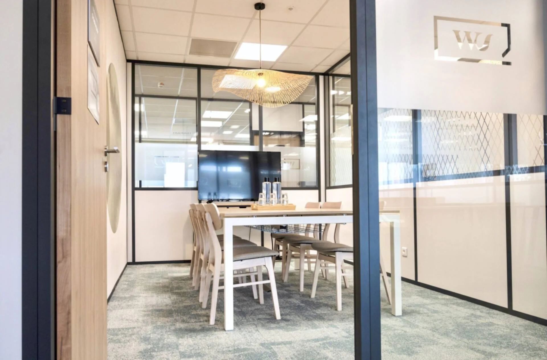 Bureau 55 m² – Nanterre (92000)