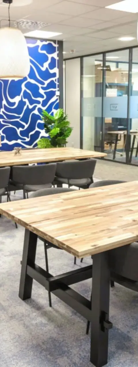 Bureau 55 m² – Nanterre (92000)