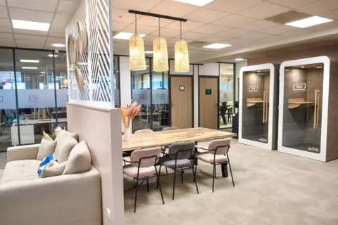 Bureau 55 m² – Nanterre (92000)