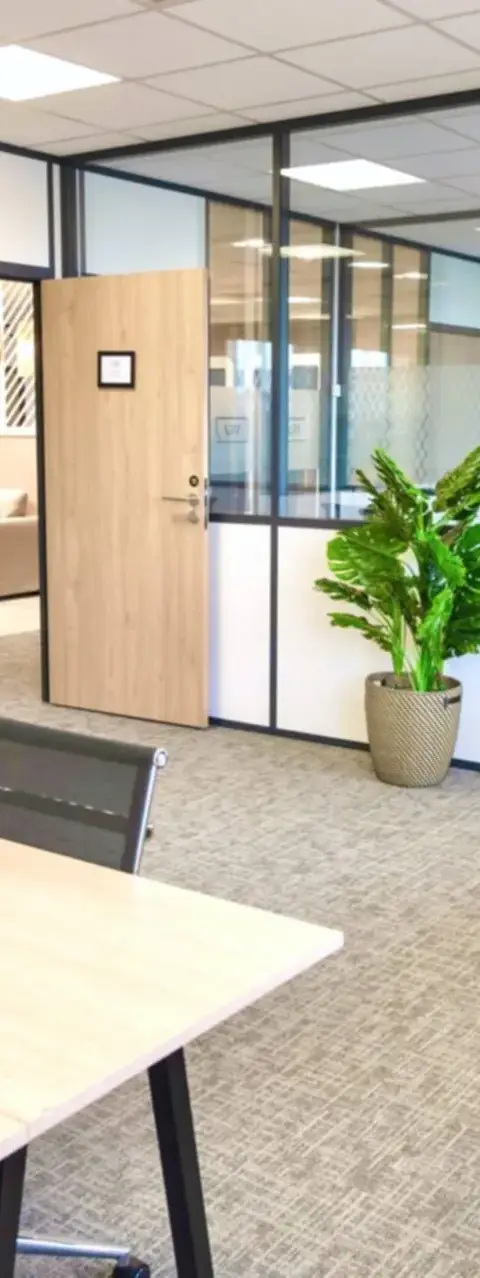 Bureau 55 m² – Nanterre (92000)