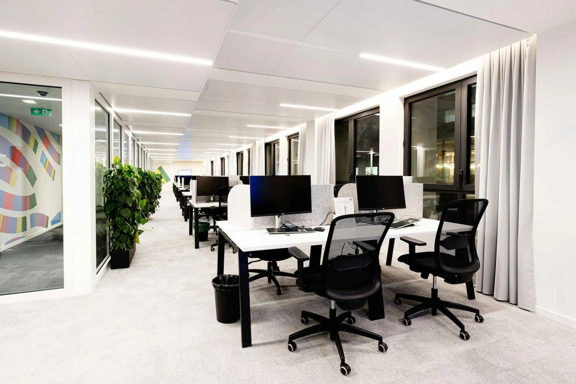 Coworking 295 m² – Paris (75004)