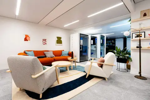 Coworking 295 m² – Paris (75004)