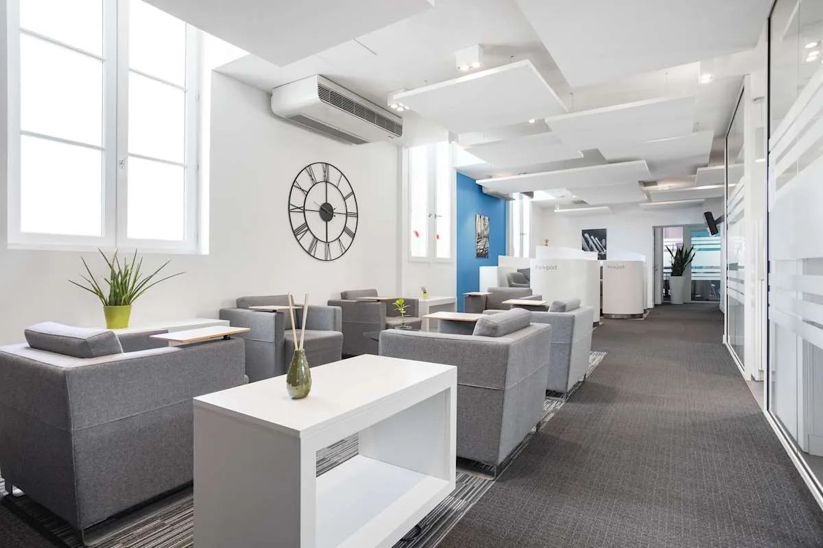Coworking – Bordeaux (33800)