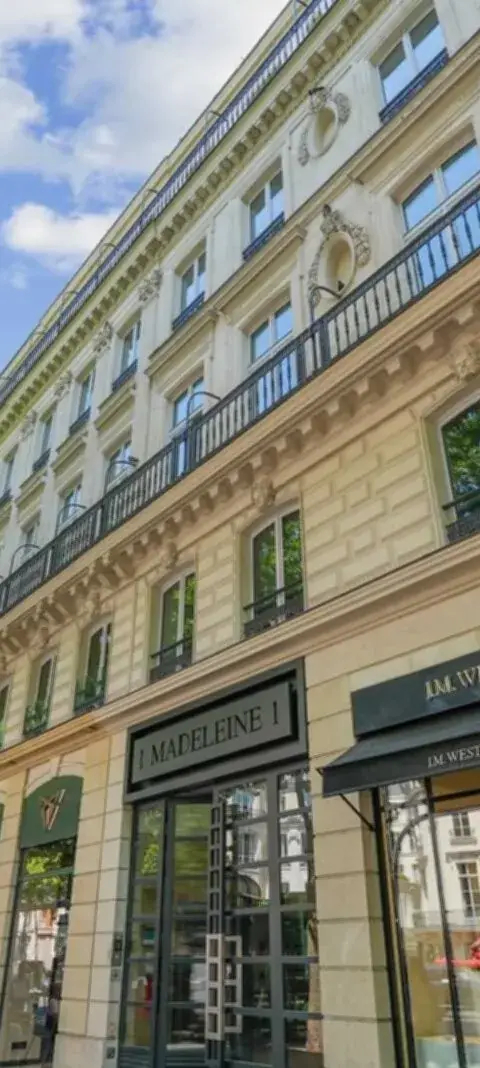 Bureau 416 m² – Paris (75001)