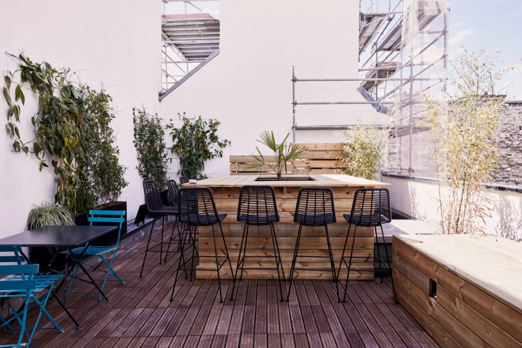 Bureau 127 m² – Paris (75012)