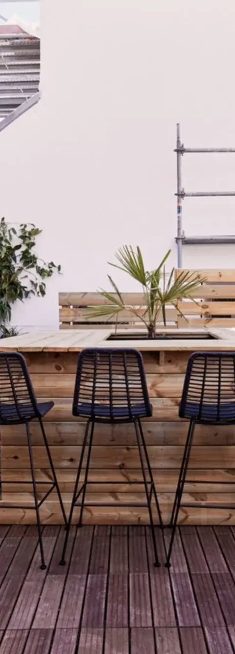 Bureau 127 m² – Paris (75012)