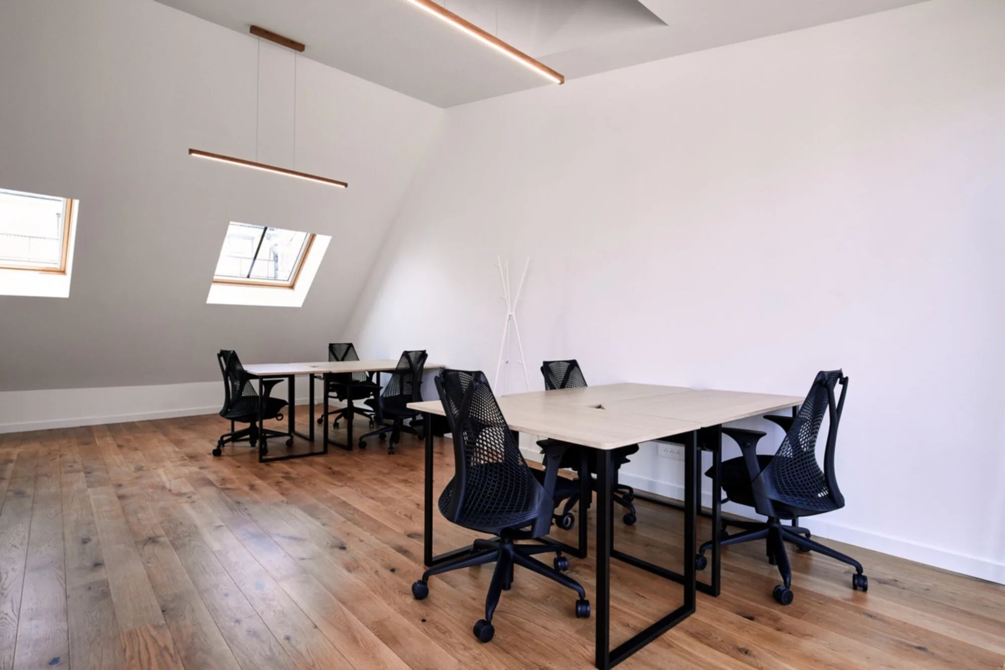 Bureau 127 m² – Paris (75012)
